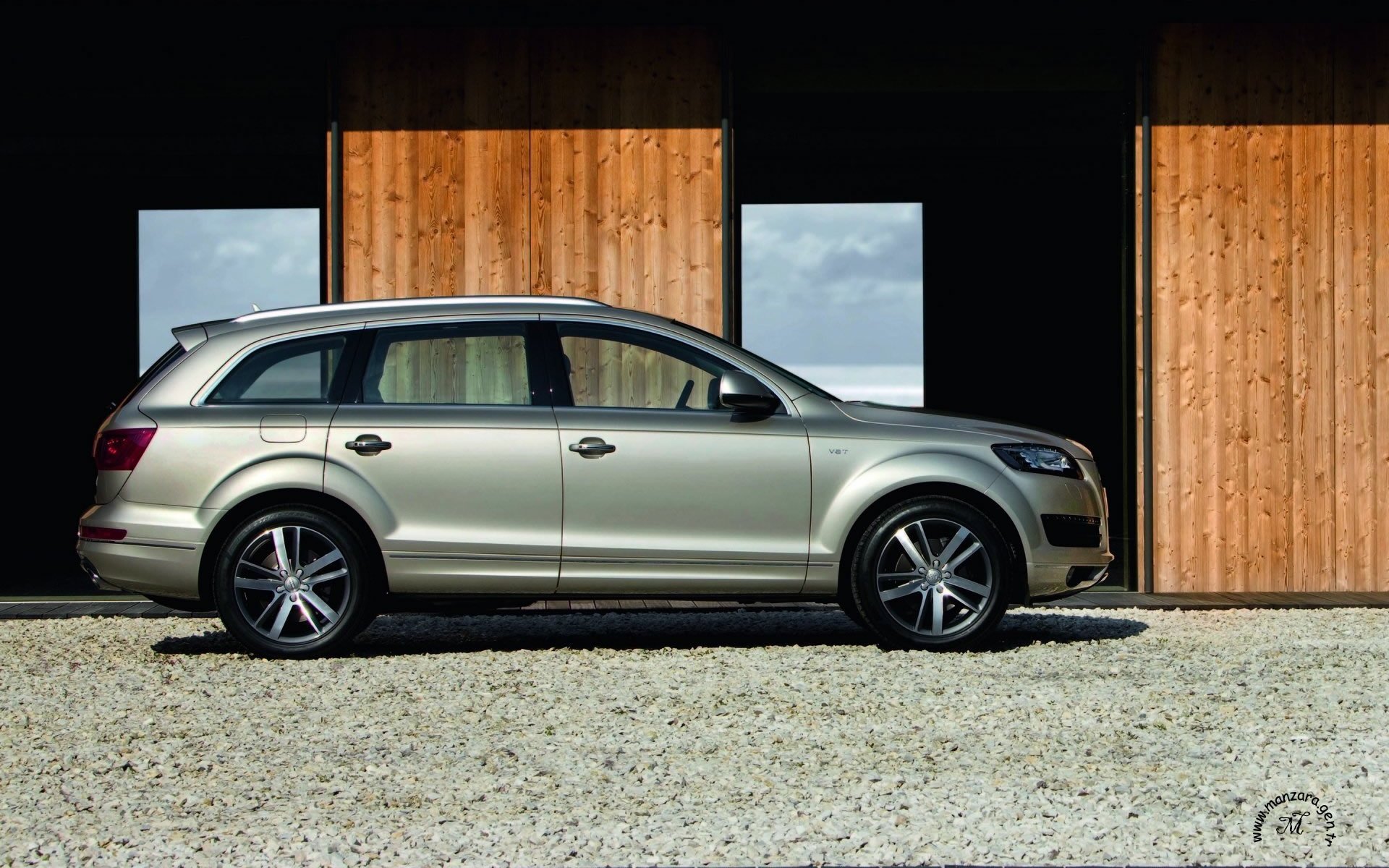Audi Q7 - 2011 - 3