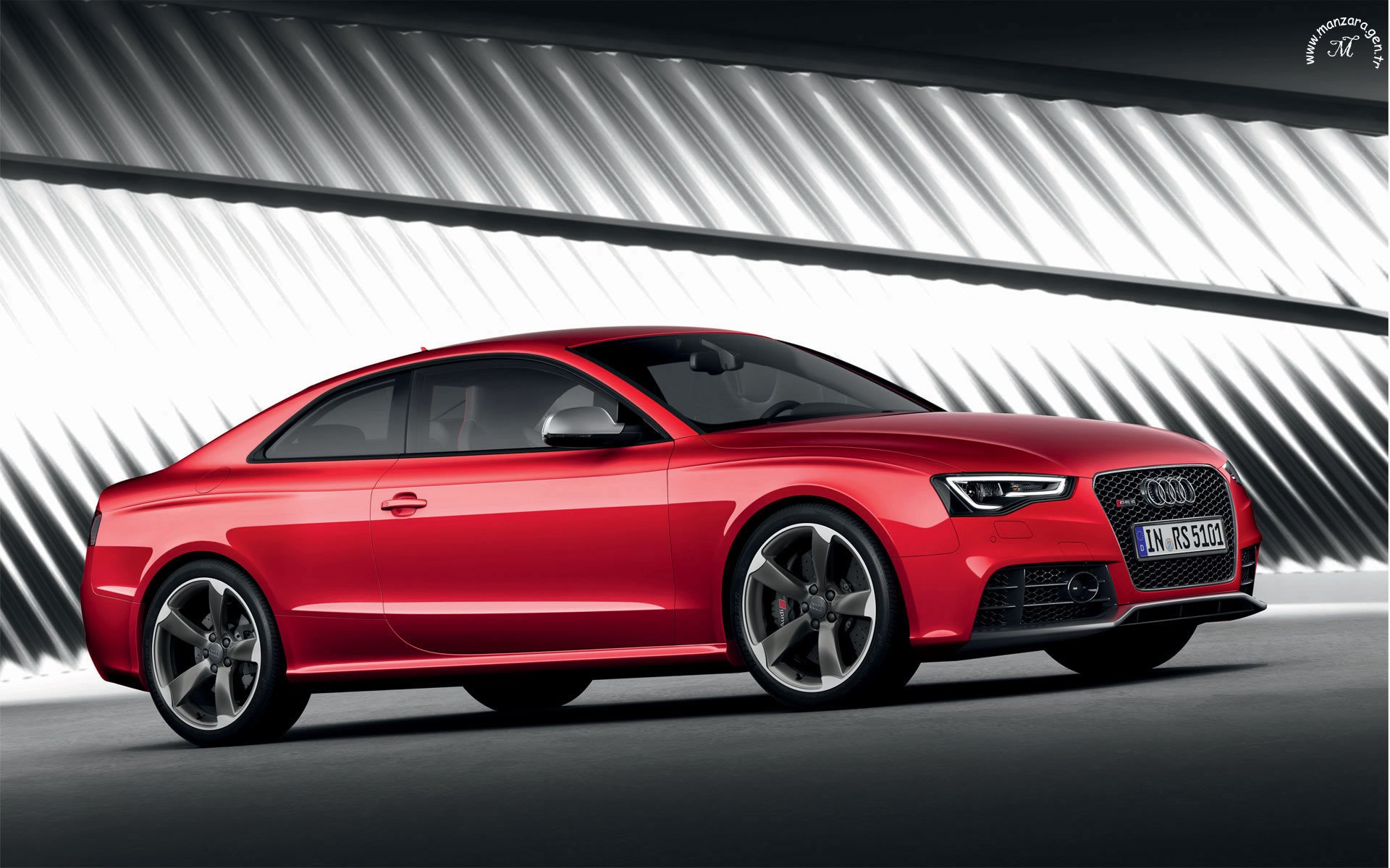 Audi RS5 - 2012 -  2
