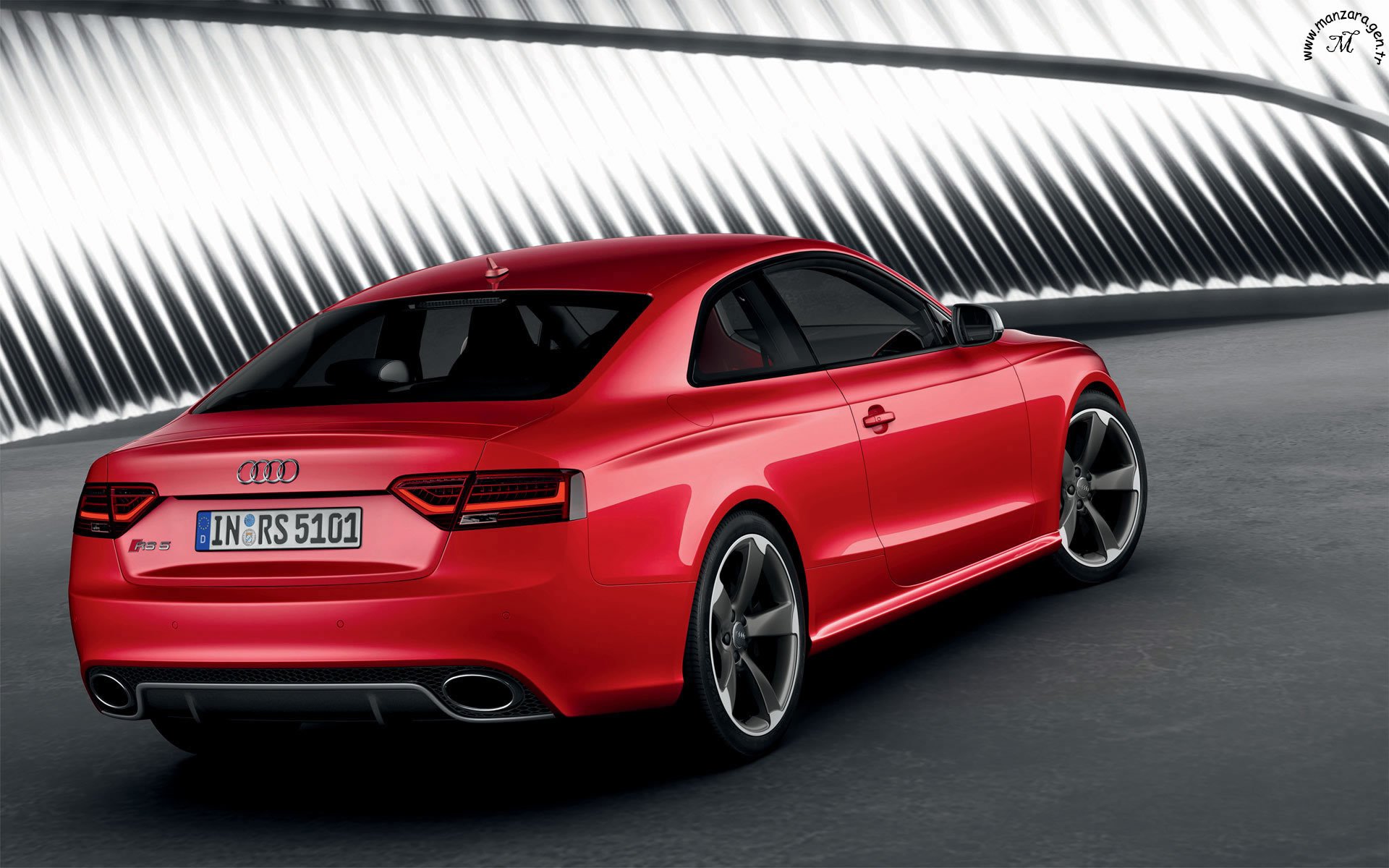 Audi RS5 - 2012 -  3
