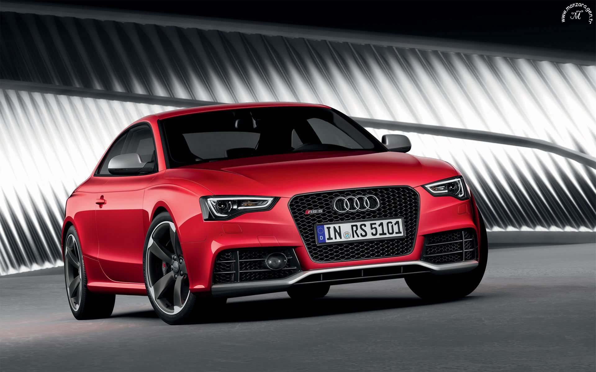 Audi RS5 - 2012