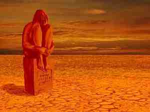 Ağaçlar önce ölür