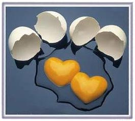 Aşk yumurtası
