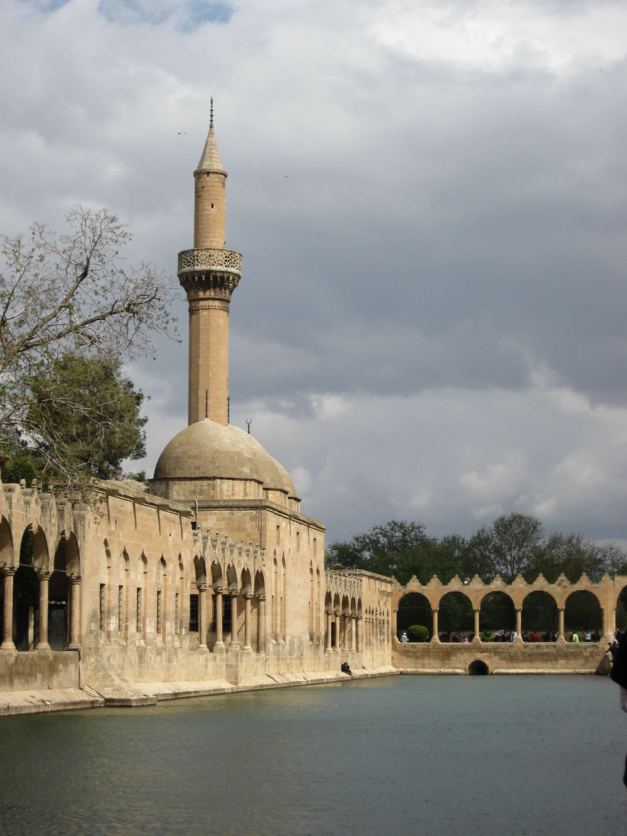Balıklı Göl Urfa - 2