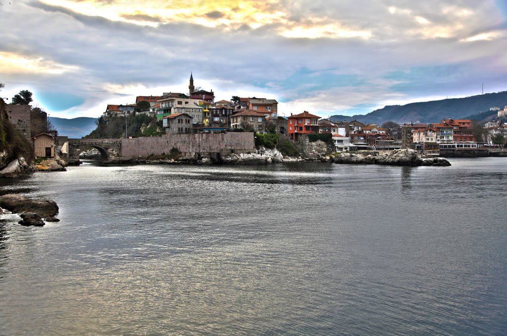 Bartın Manzaraları