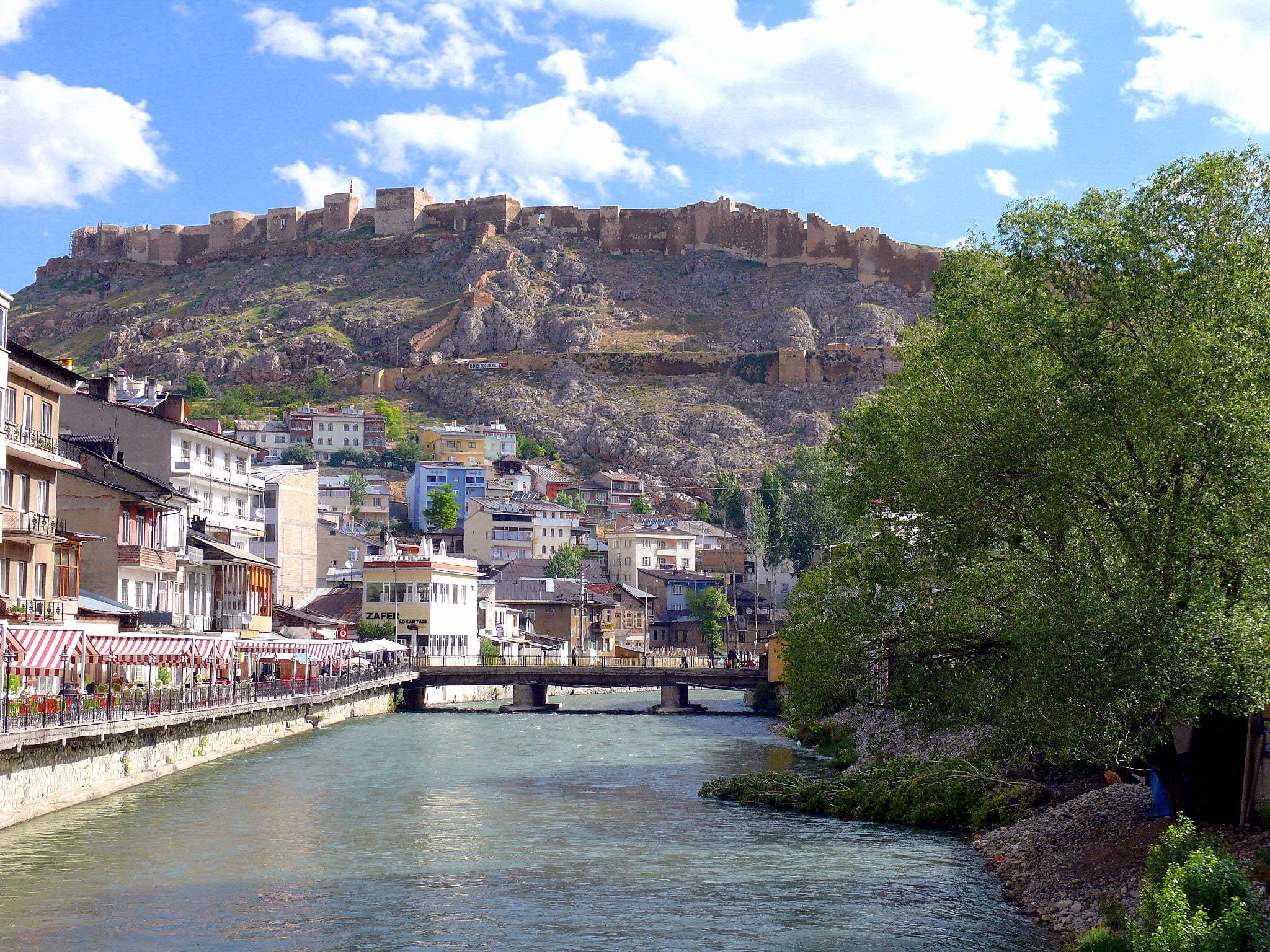 Bayburt Manzaraları