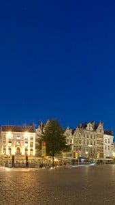 Belçika Evleri iPhone 6