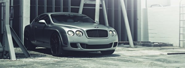 Bentley Continental Facebook Kapakları