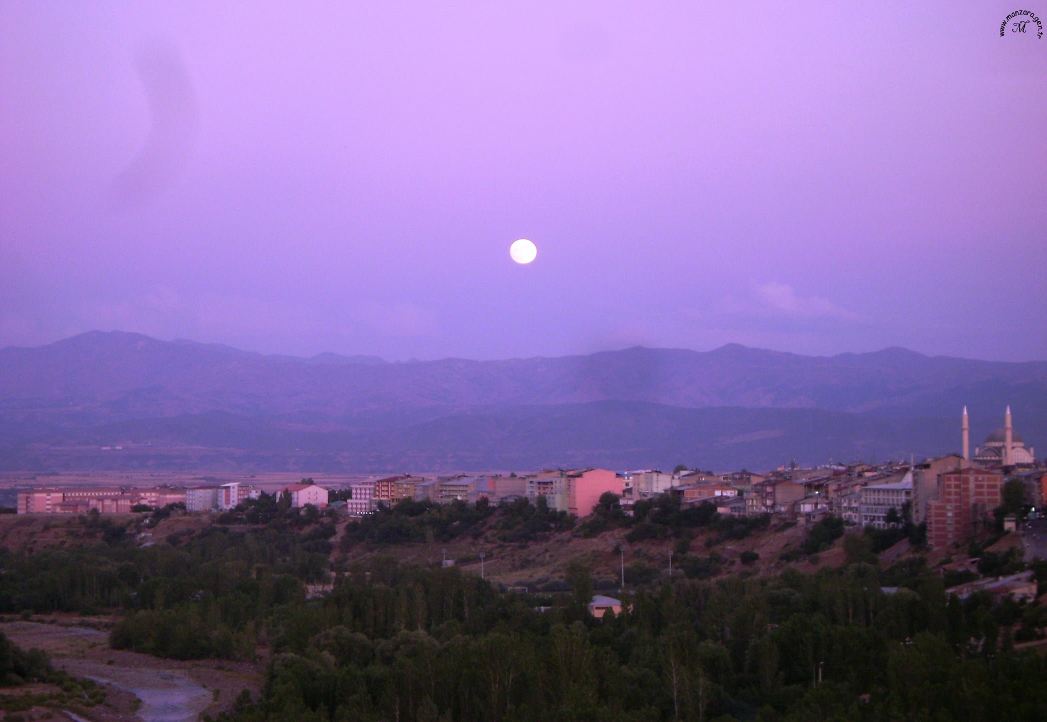 Bingöl Manzaraları