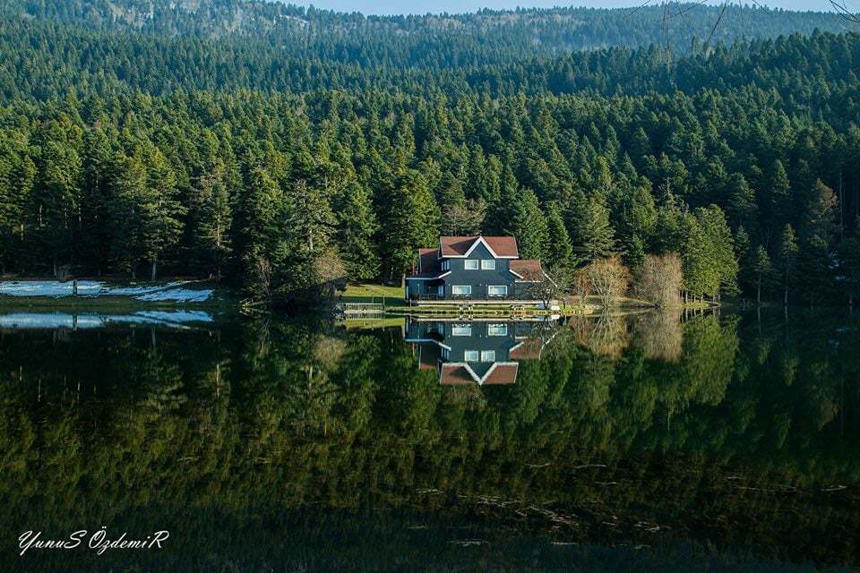 Bolu - Gölcük Milli Parkı