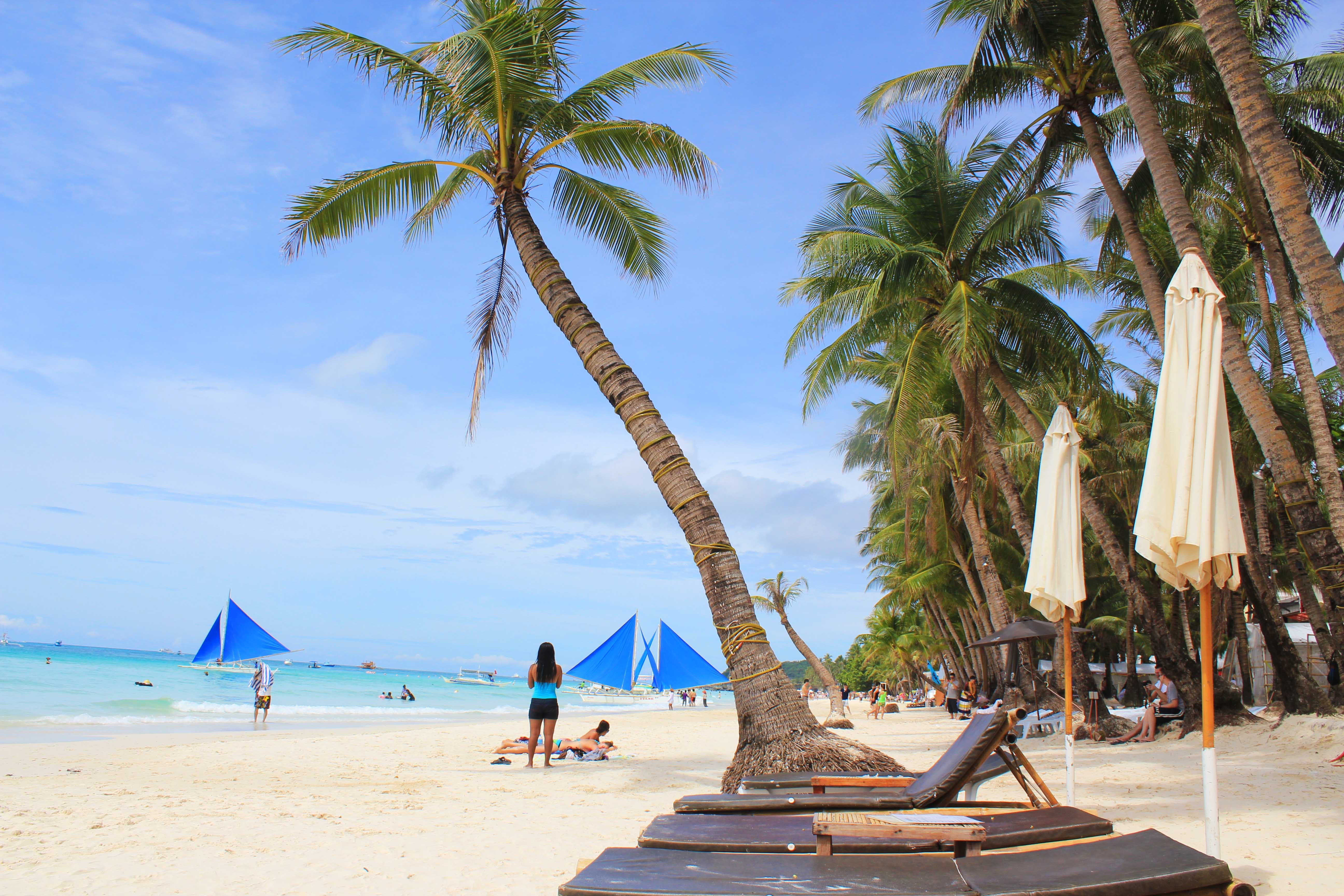 Boracay Adası – Filipinler