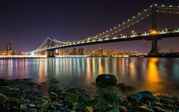 Brooklyn Köprüsü Manzaraları