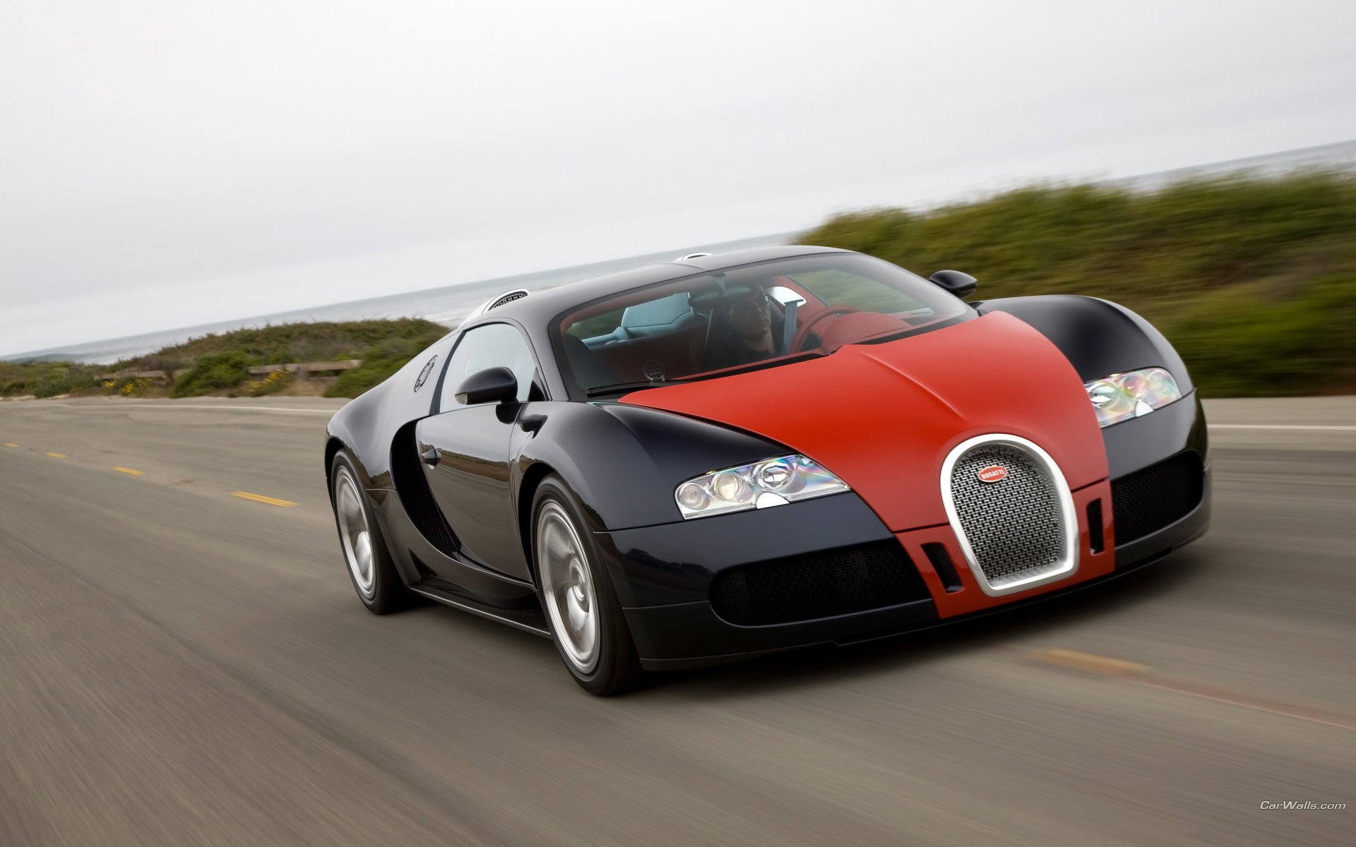 Bugatti Veyron - 2