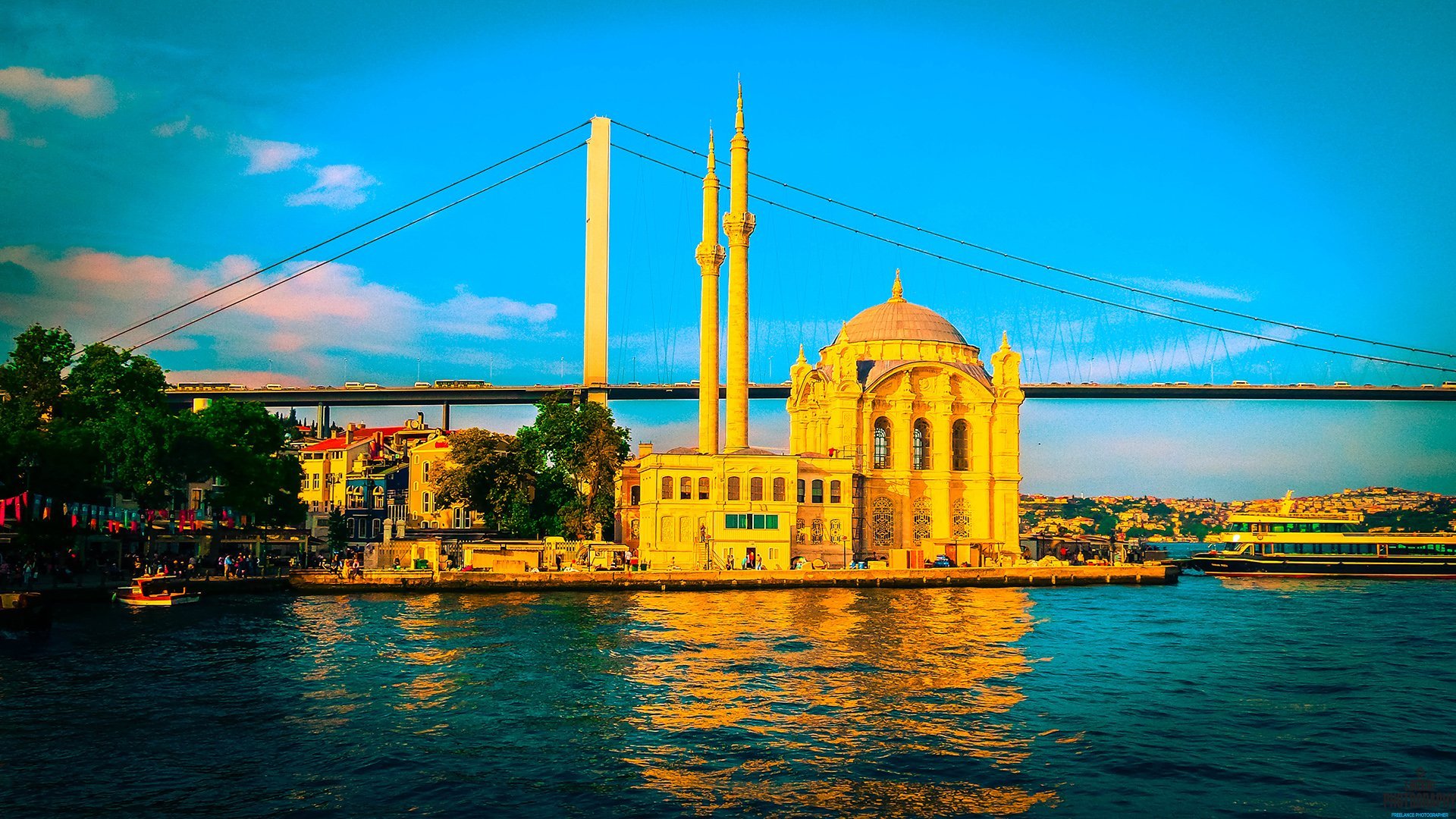 Büyük Mecidiye Camii