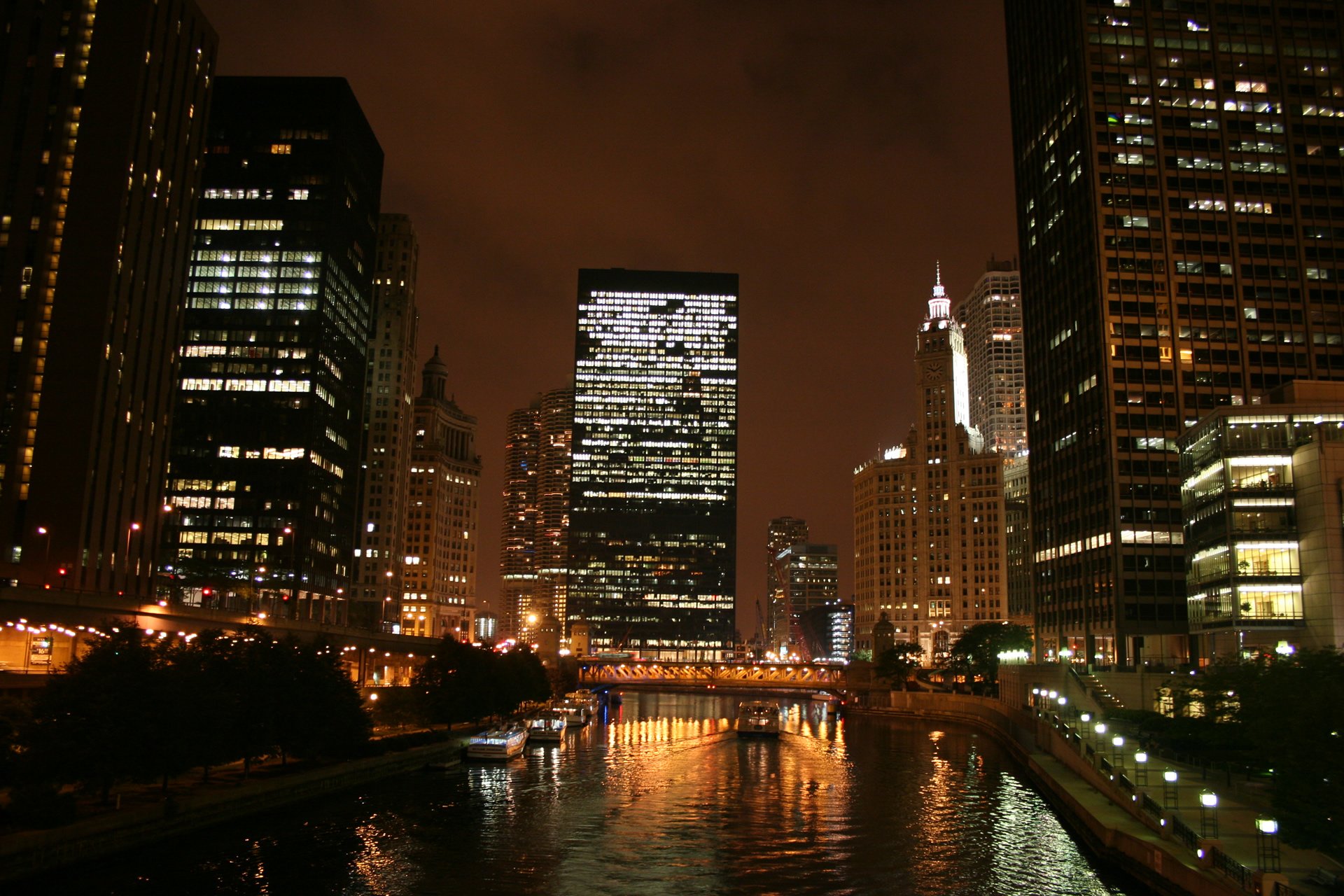 Chicago Fotoğrafları