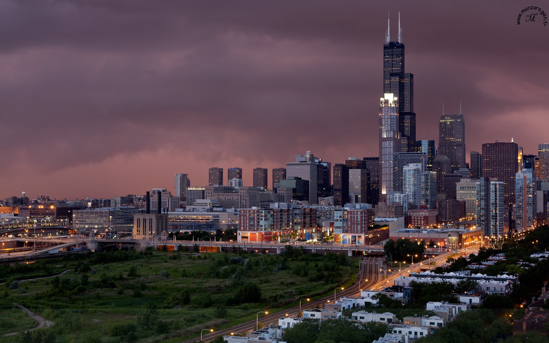 Chicago Manzaraları