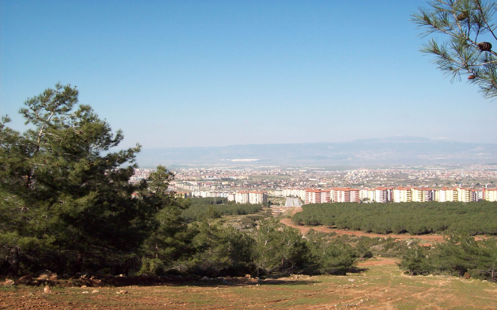 Denizli Fotoğrafları