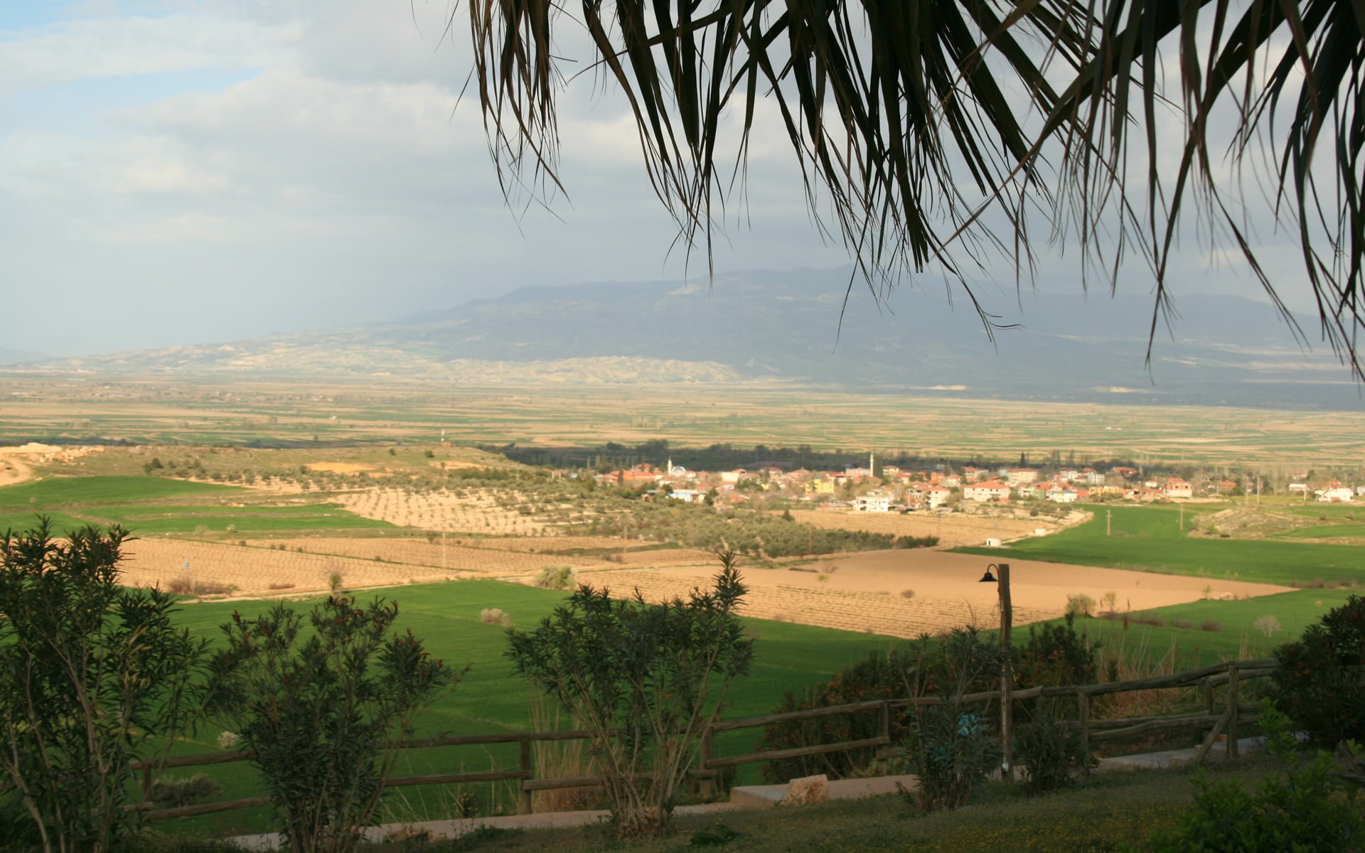 Denizli Manzaraları