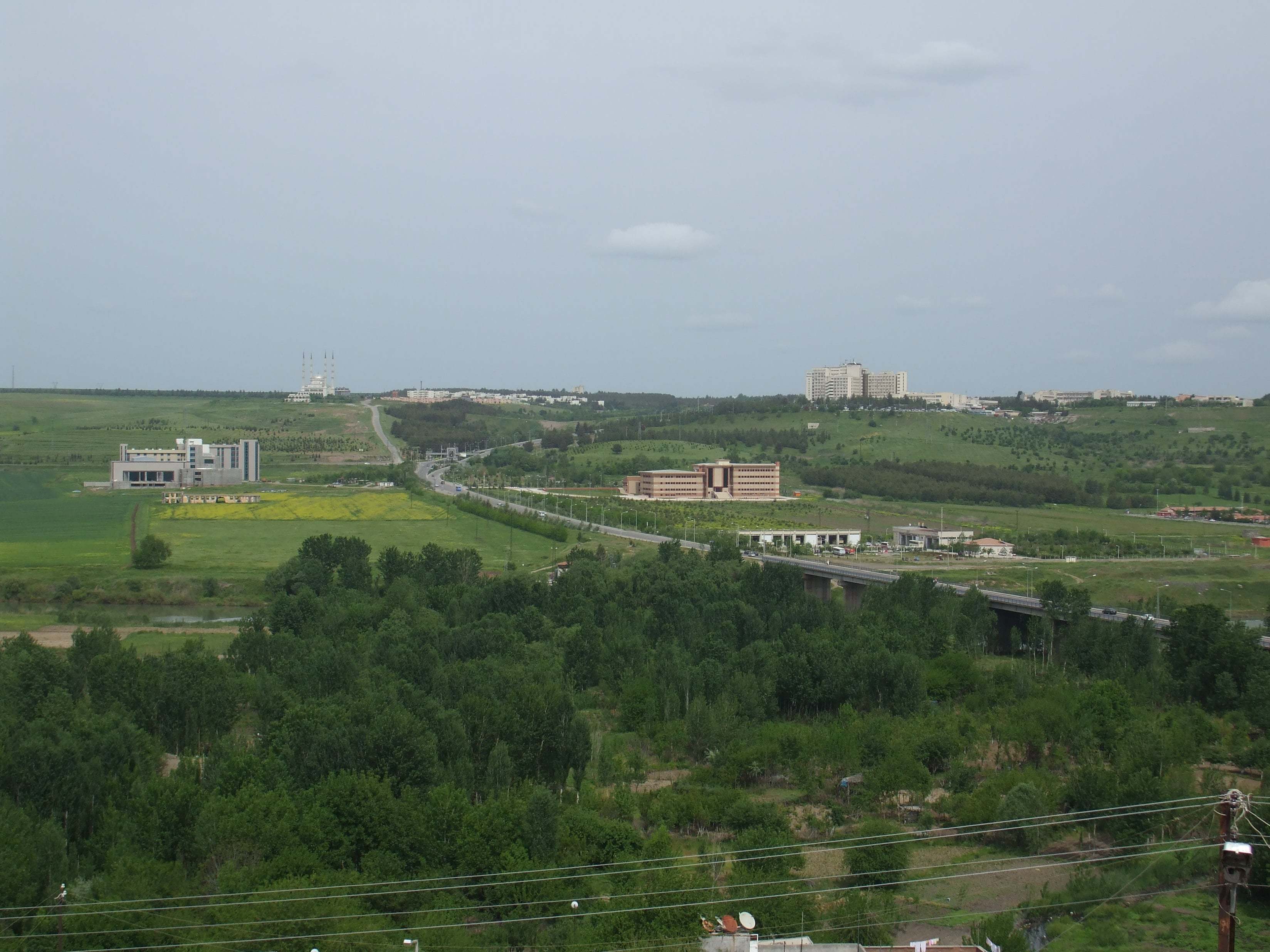 Diyarbakır Manzaraları