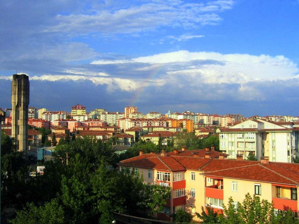 Edirne Manzaraları