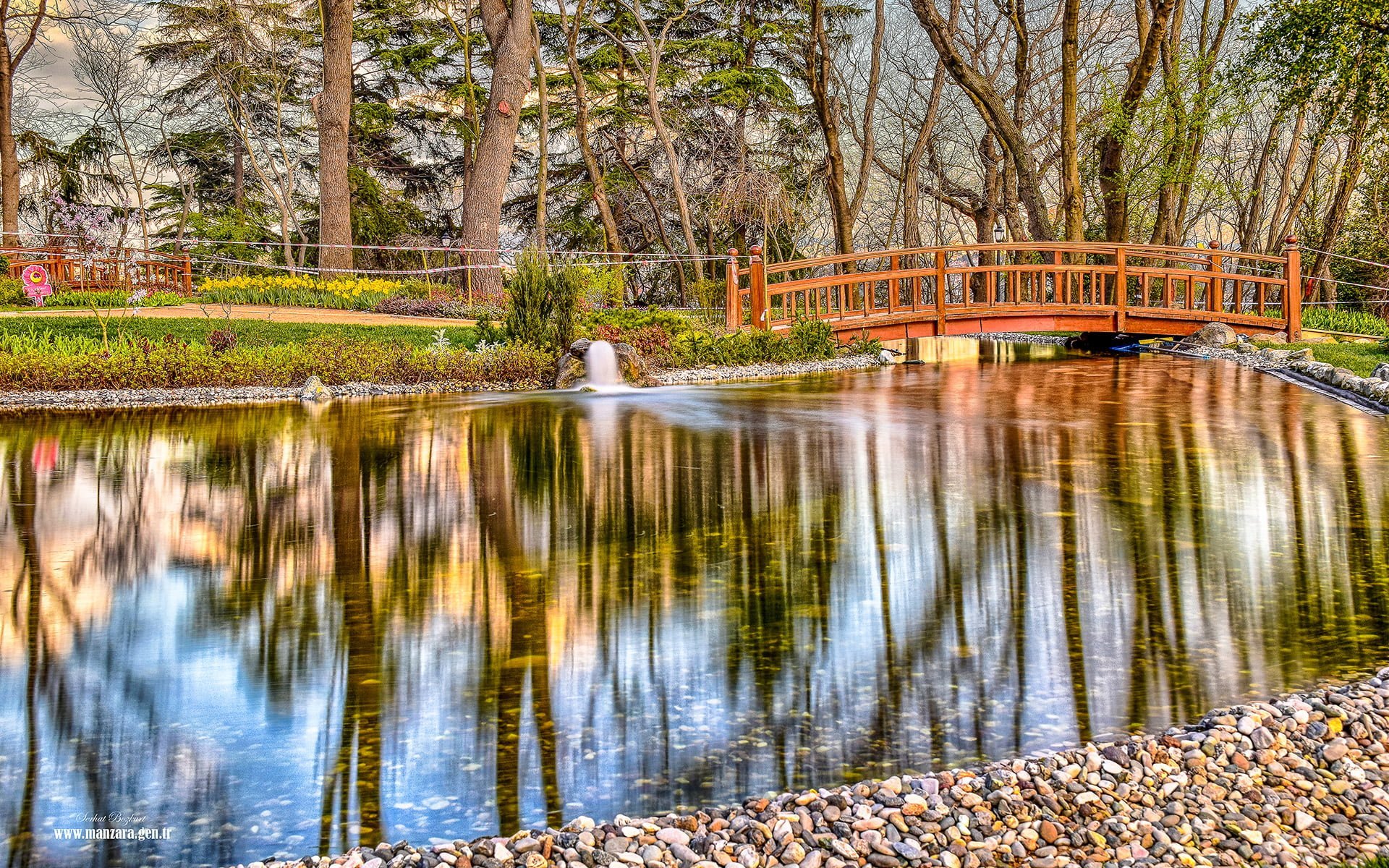 Emirgan Korusu Manzarası