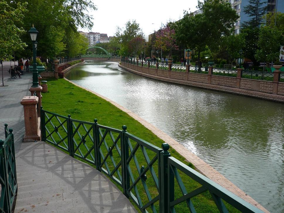 Eskişehir manzaraları