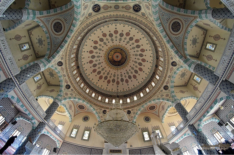 Eyyüb Peygamber Camii