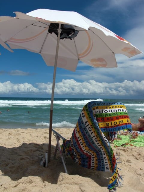 Florianópolis - Praia Mole