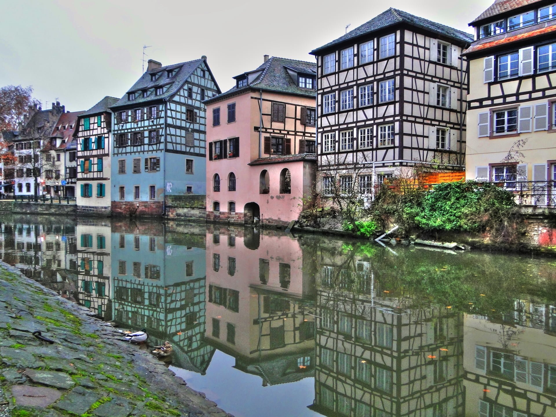 Fransa Arka Planları