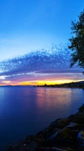 Geneva Gölü iPhone 6 Plus