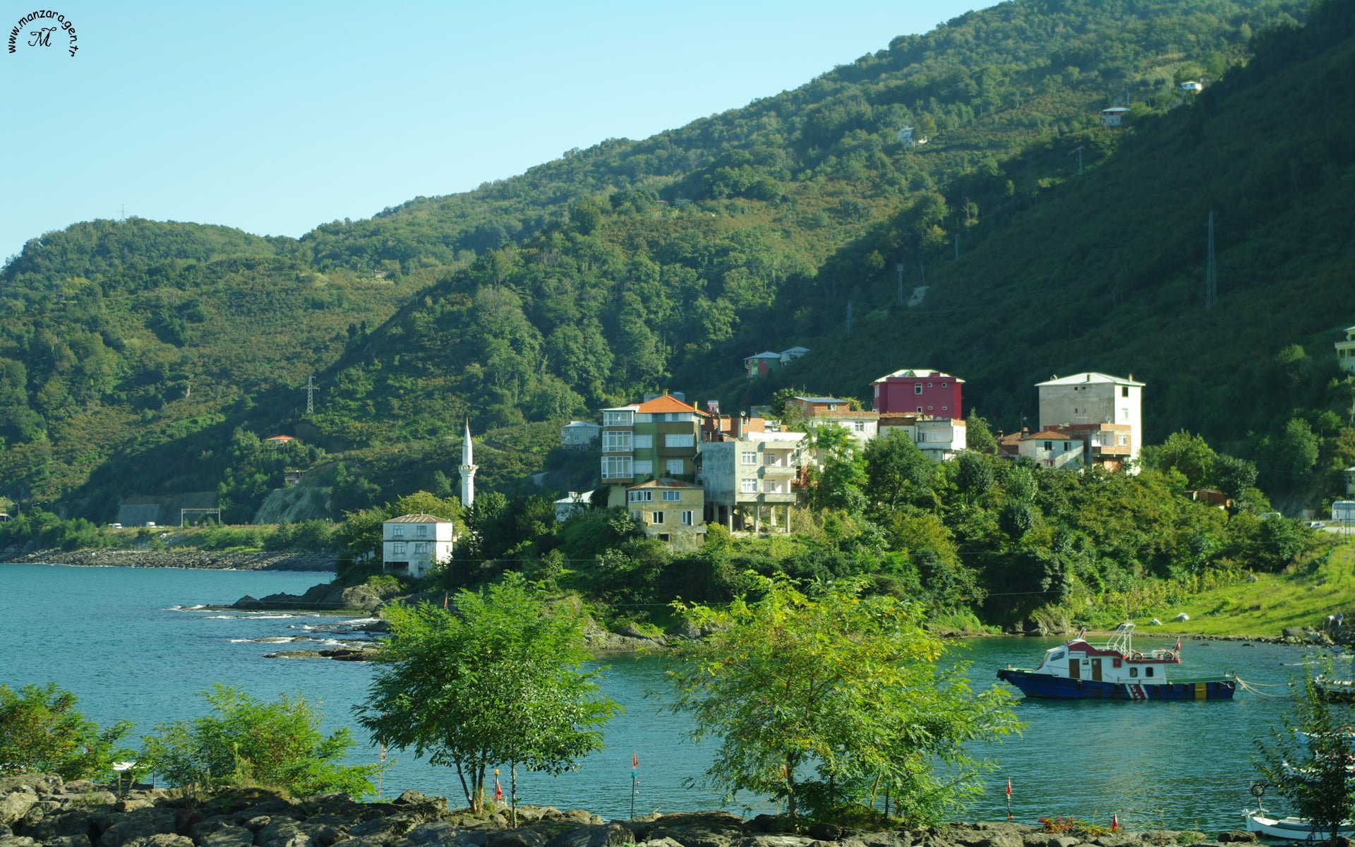 Giresun Manzaraları