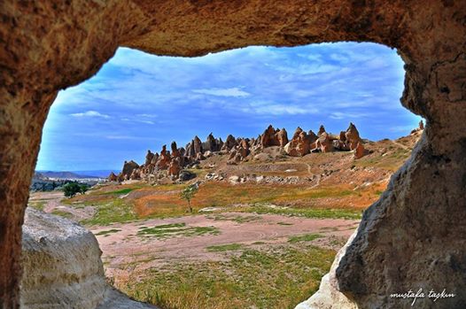 Gizemli Kapadokya – Göreme