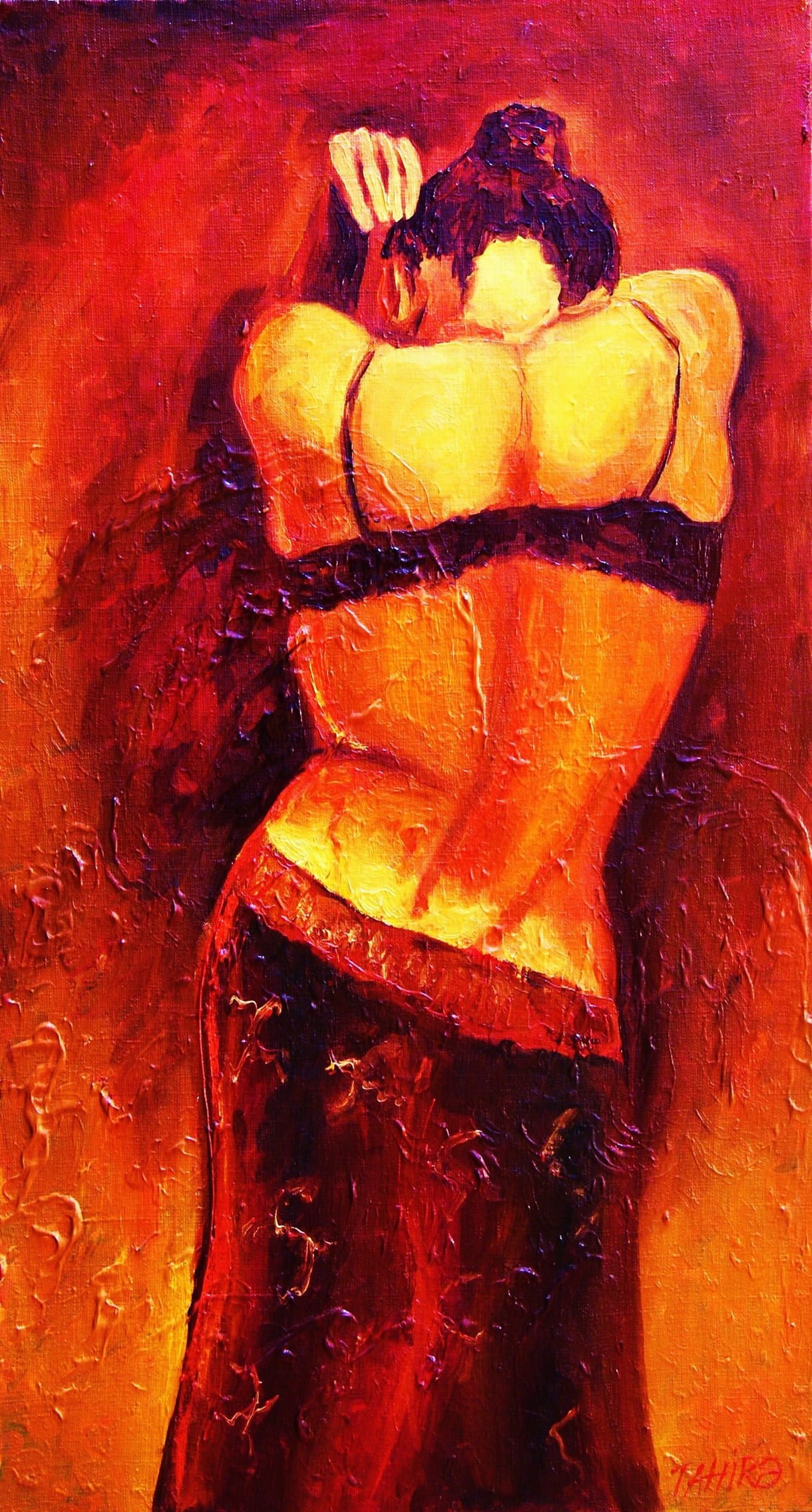 Gizli Akan Göz Yaşları