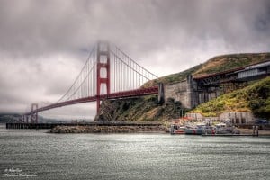 Golden Gate Fotoğrafı