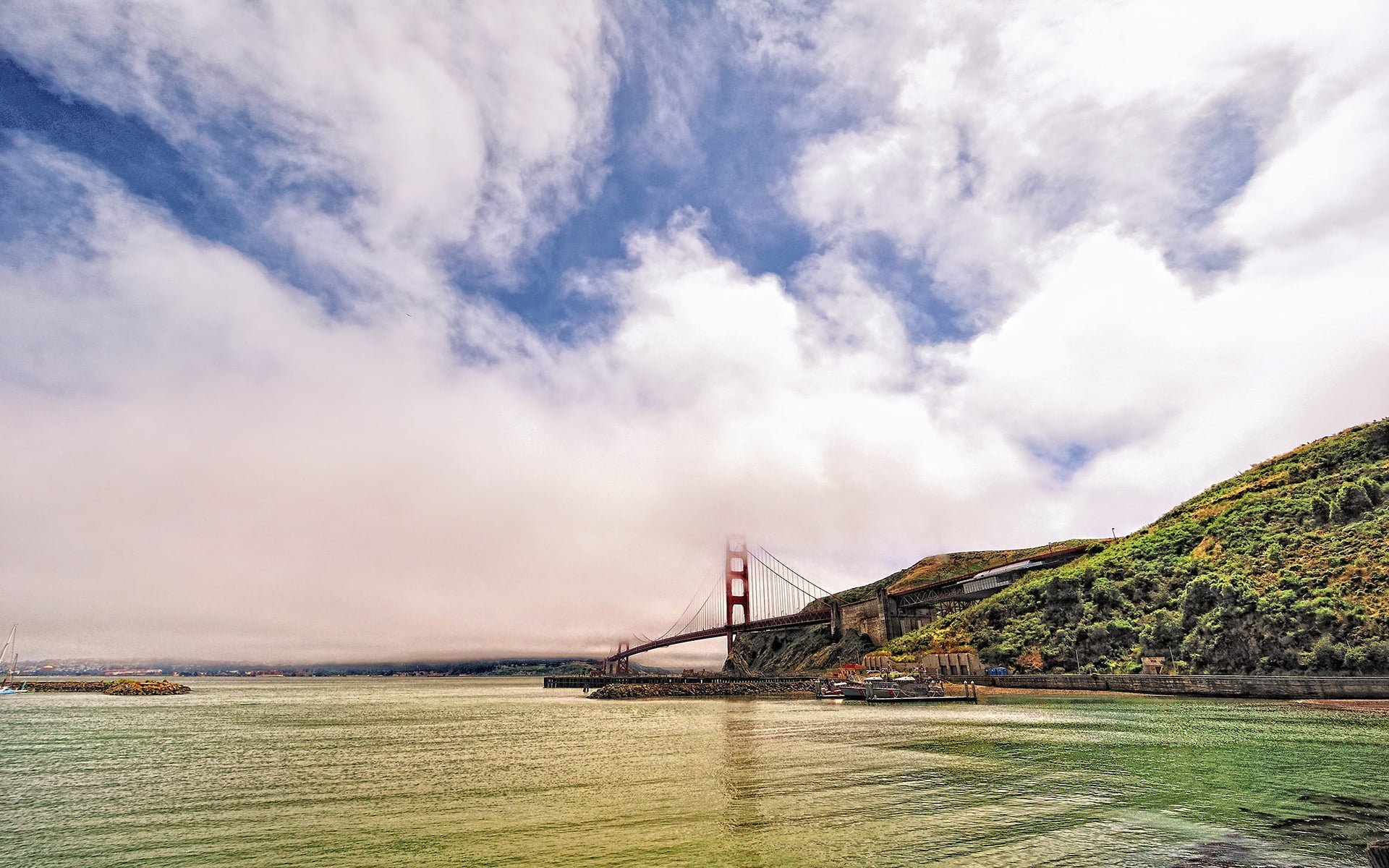 San Francisco Köprü