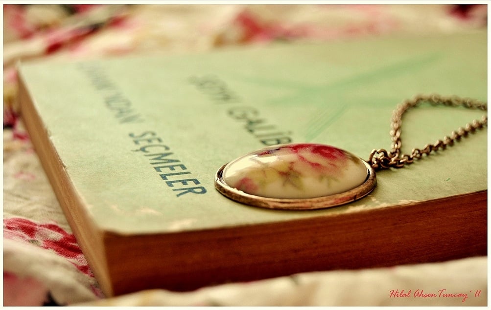 Gülistân-ı hayâlim