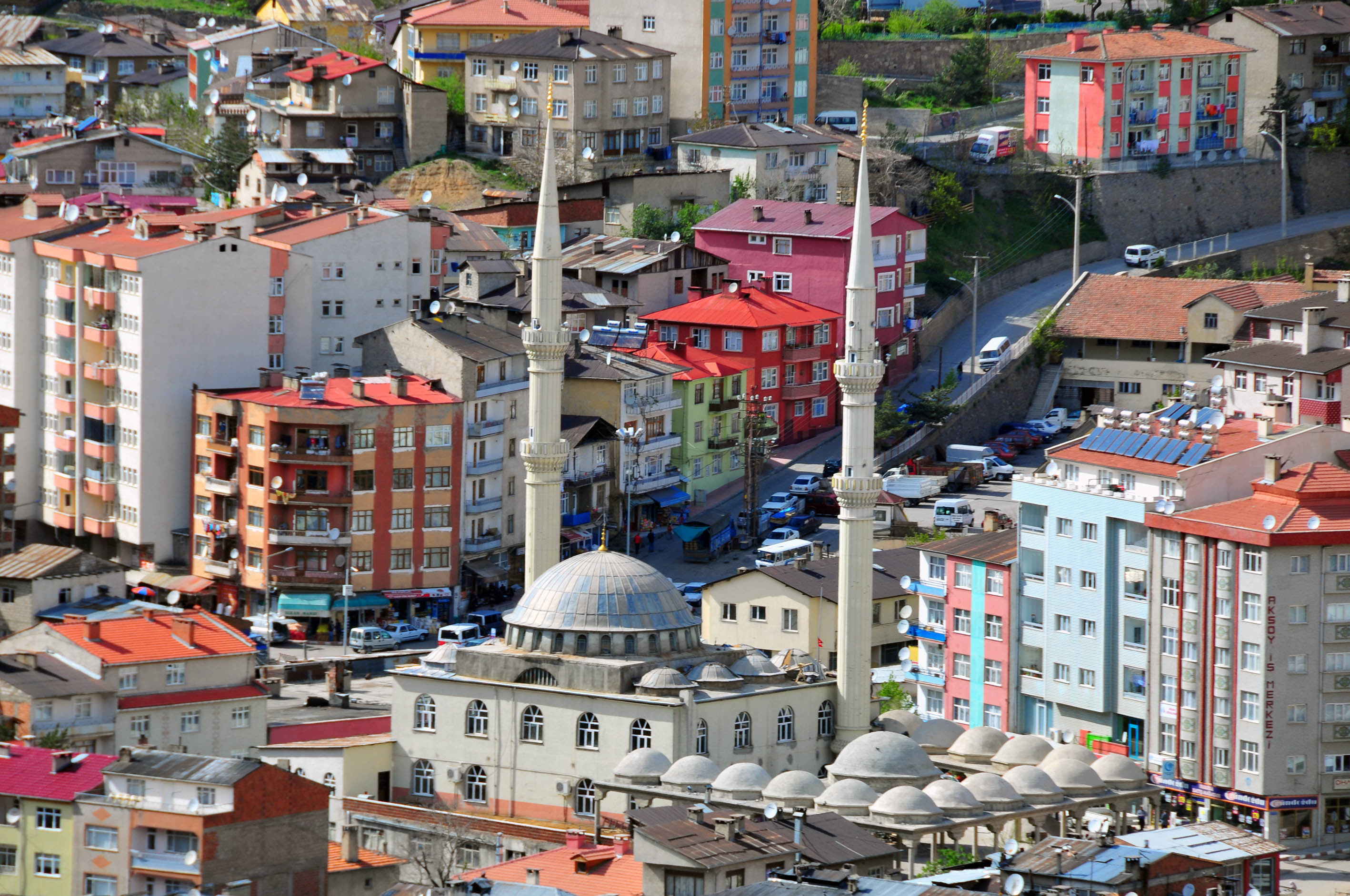 Gümüşhane Fotoğrafları