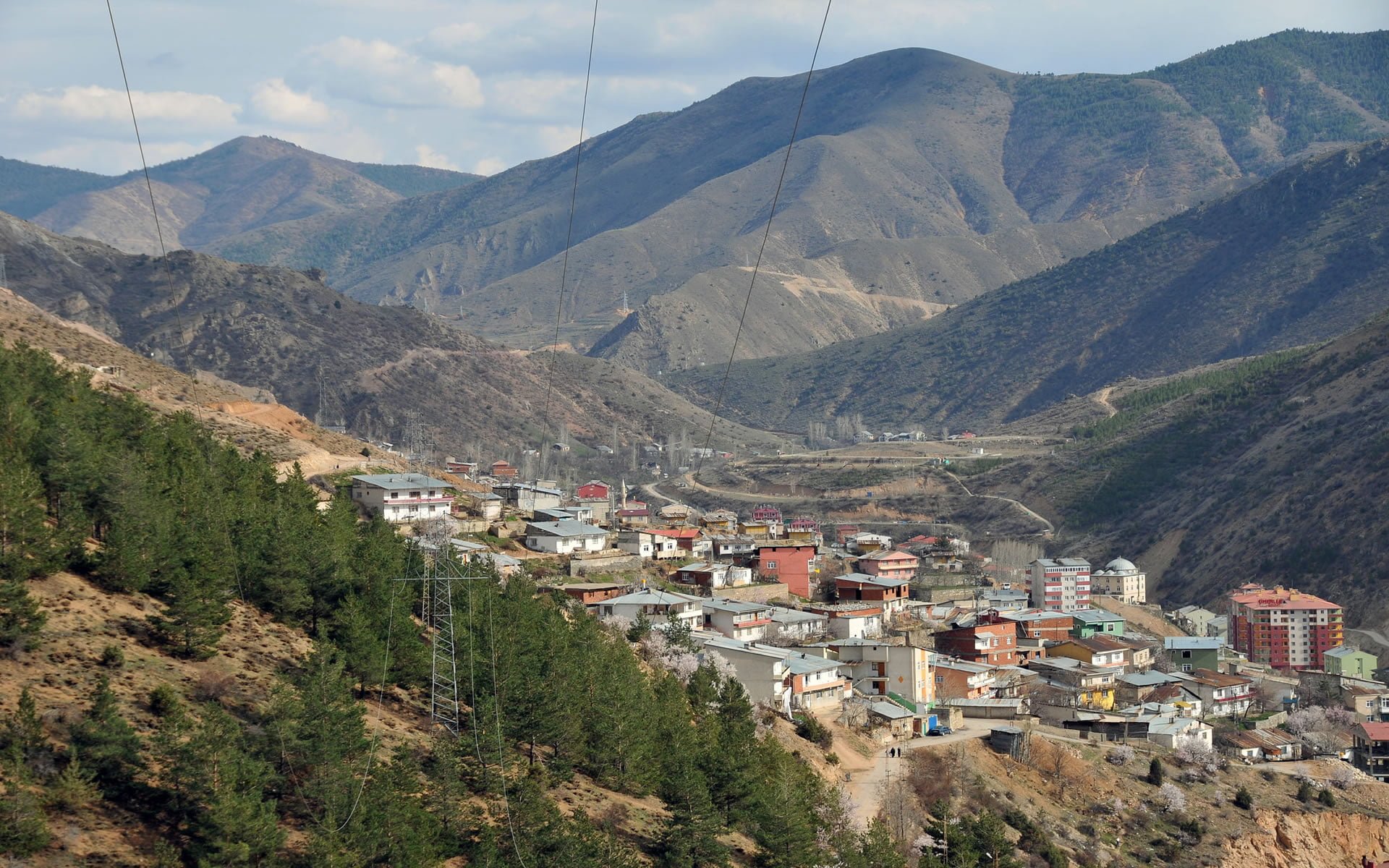 Gümüşhane Manzaraları