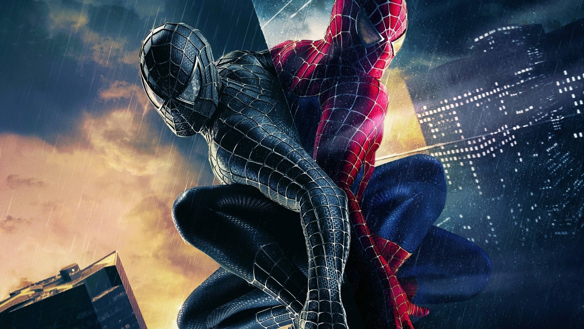 HD Spiderman