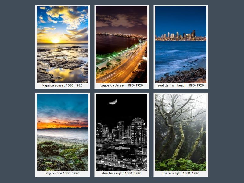 HTC Butterfly HD Duvar kağıtları