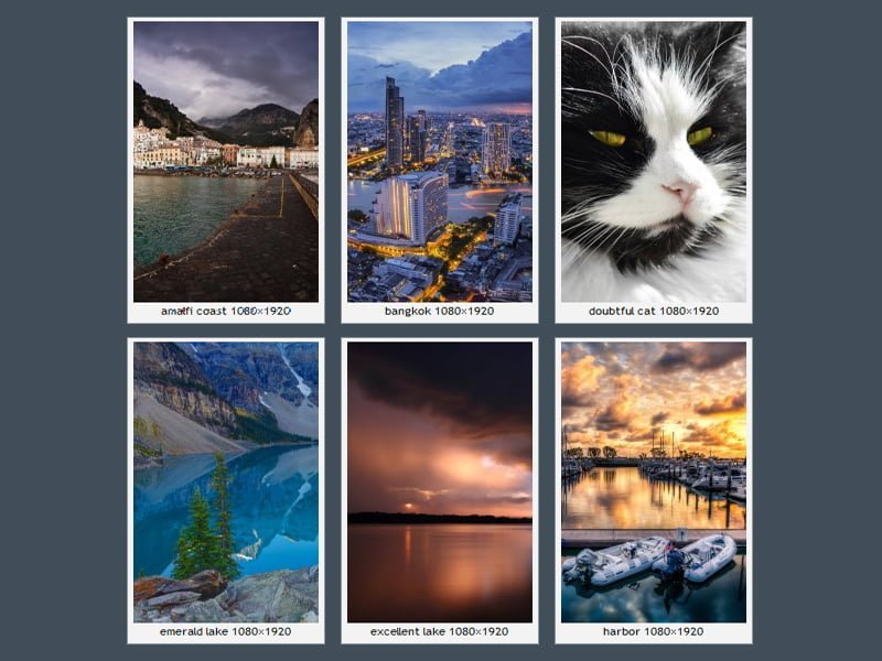 HTC Butterfly Manzaraları