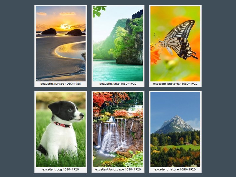 HTC One Manzaraları