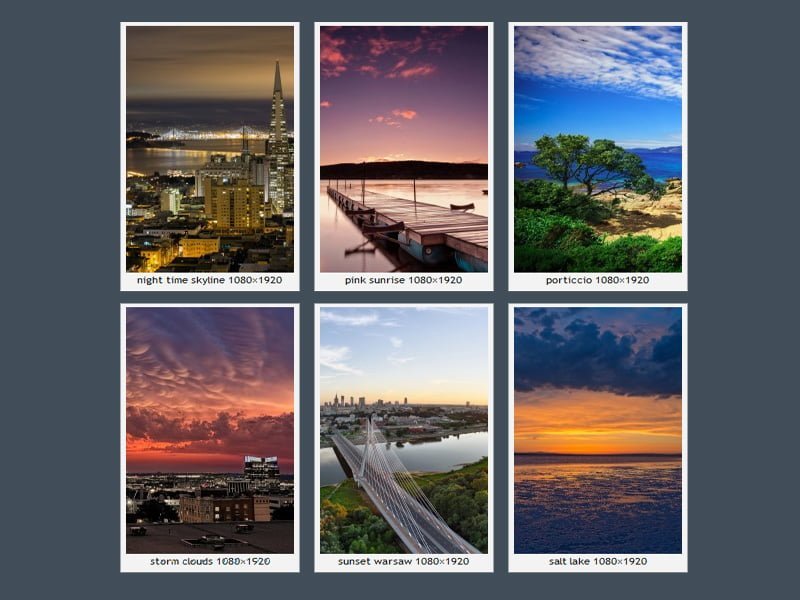 HTC One Max HD Duvar kağıtları