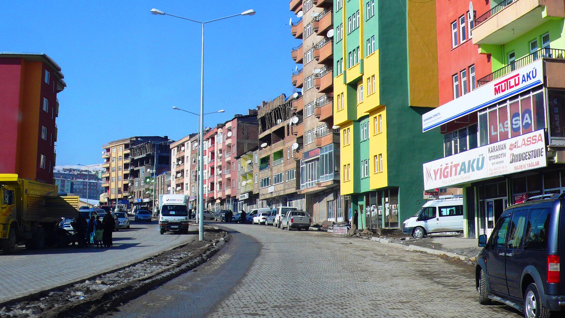 Hakkari Fotoğrafları