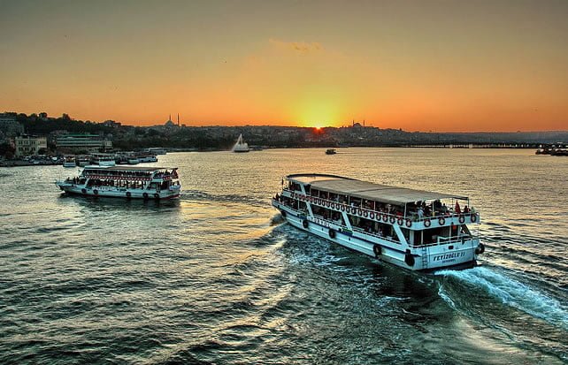 Haliç Fotoğrafları