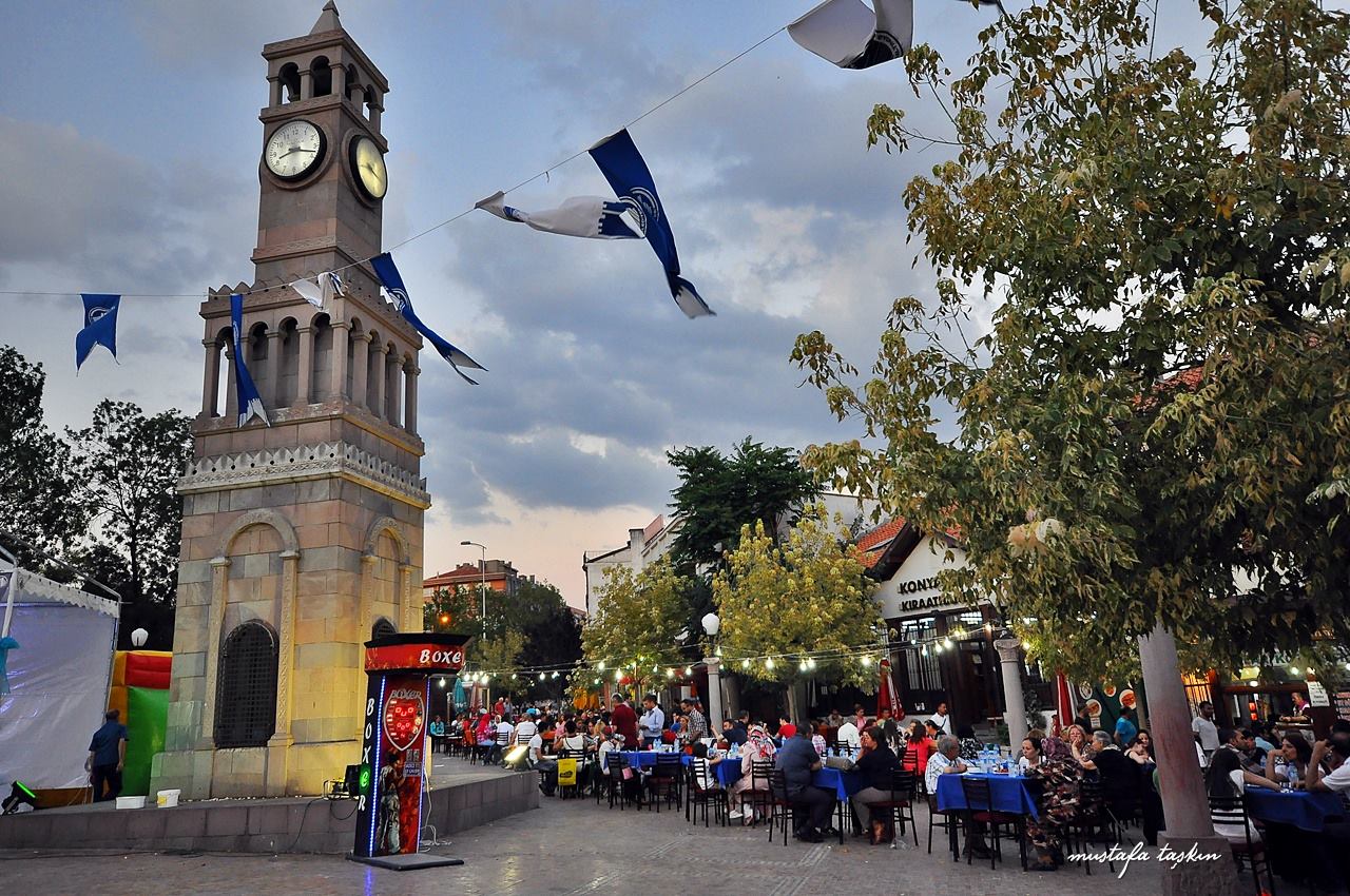 Hamamönü ramazan telaşı