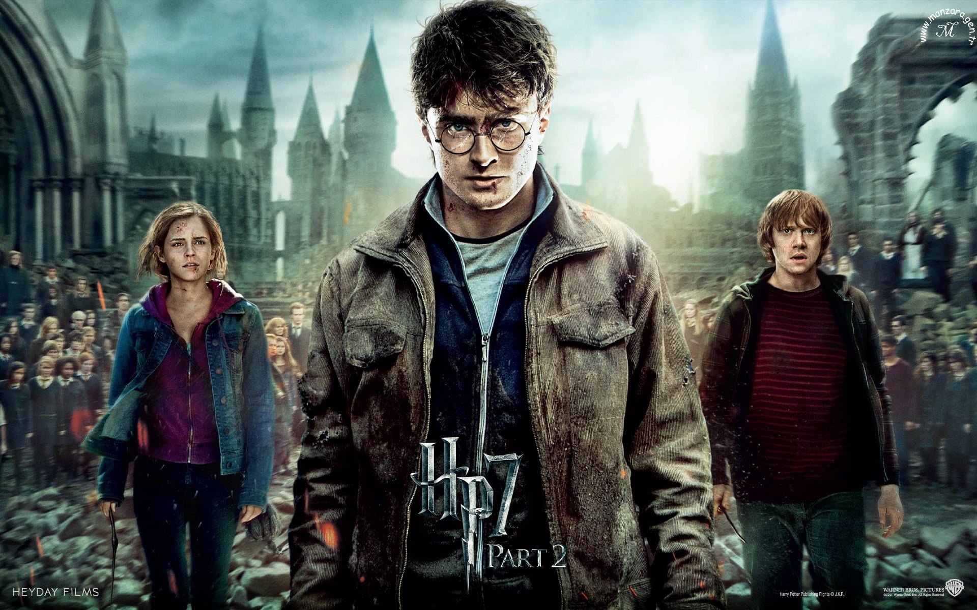 Harry Potter Ve Ölüm Yadigarları