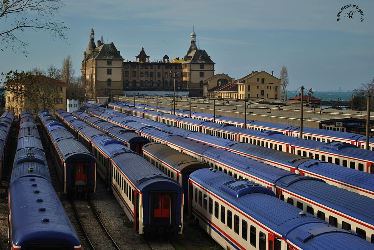 Haydarpaşa Fotoğrafları