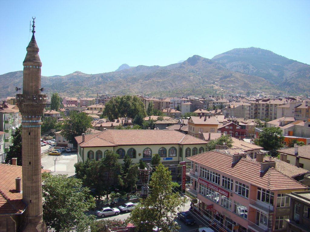 Isparta Manzaraları