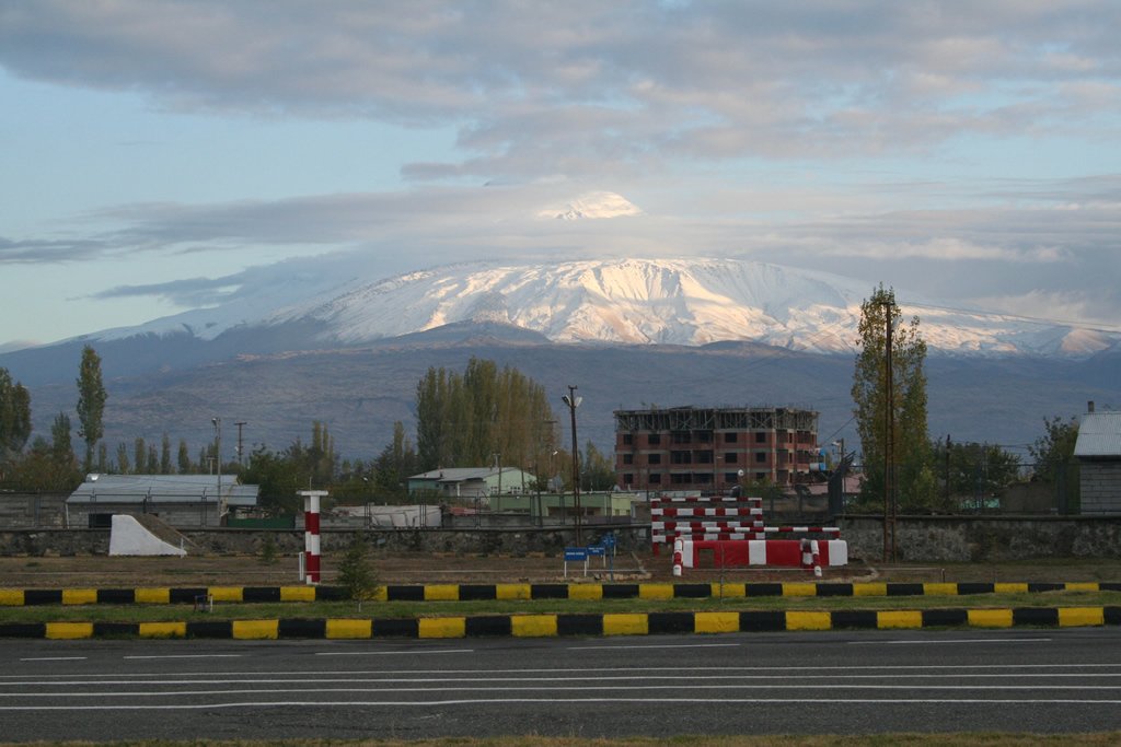 Iğdır Manzaraları