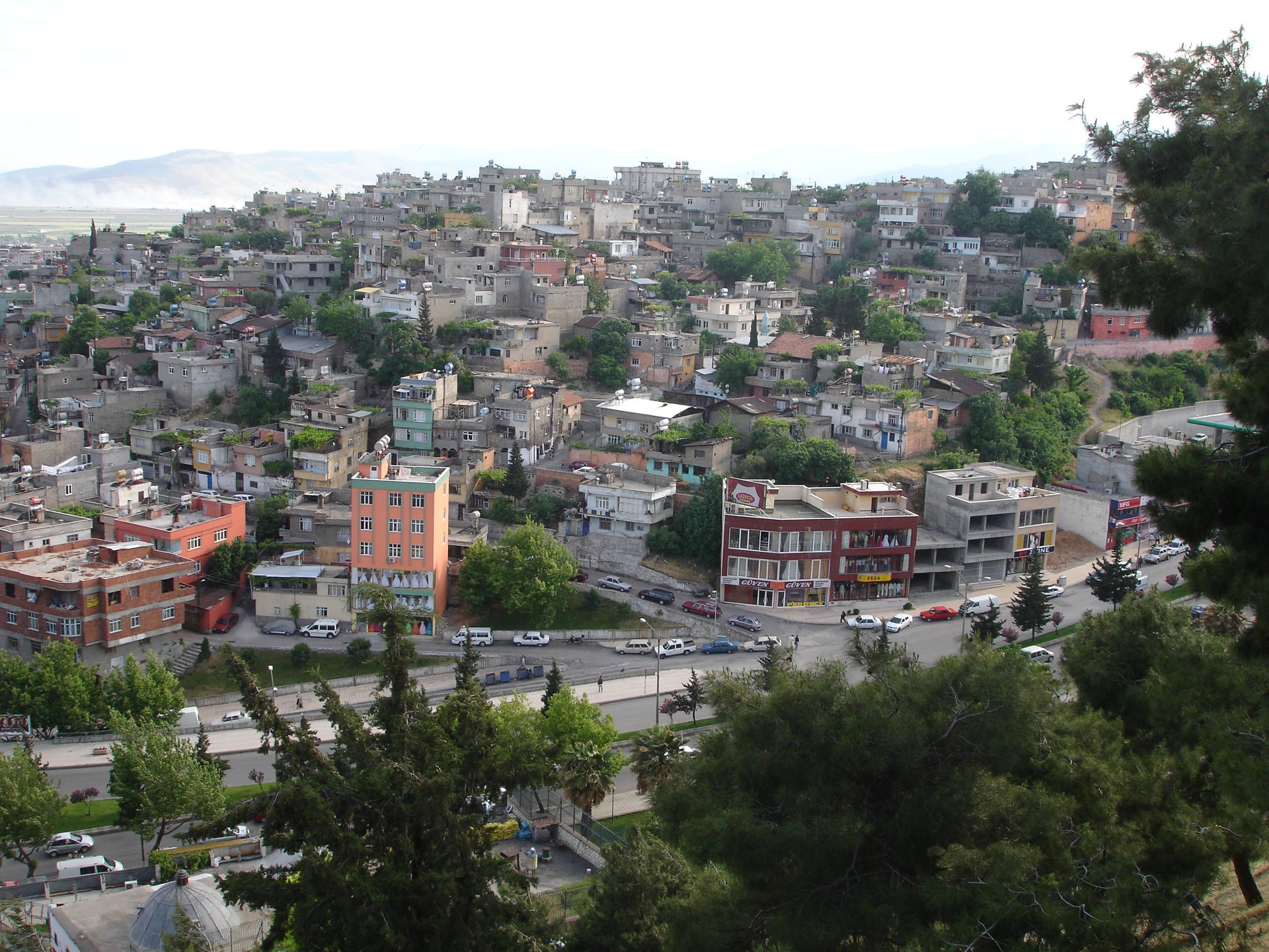 Kahramanmaraş Manzaraları